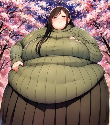 SyModel - Bigger Girls Variant