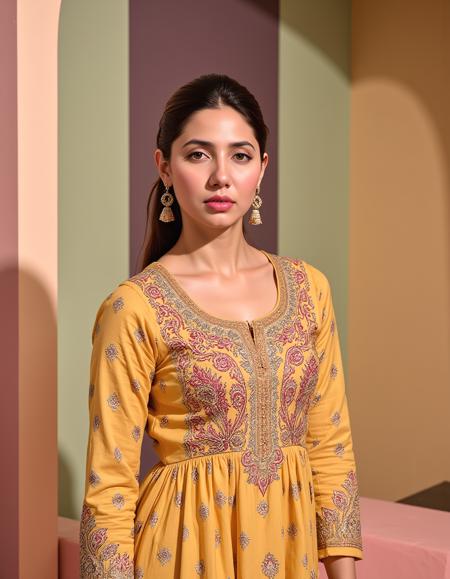 Mahira Khan - Pakistani/ Indian Actress - Flux - LoRA版本v1.0 (ID: 1275359)