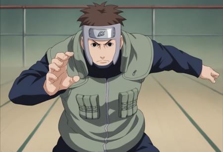 Yamato Tenzō/Tenzo (from Naruto)