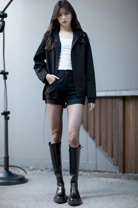 Riding Boots 骑士靴