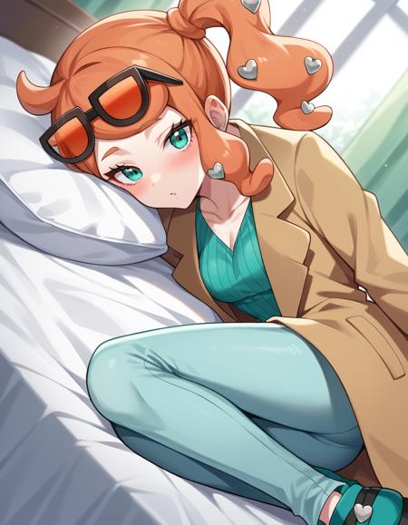 Sonia (ソニア) - Pokemon (ポケモン)