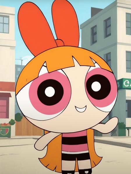 Blossom (Powerpuff Girls from 2016)版本v1.0 (ID: 831124)