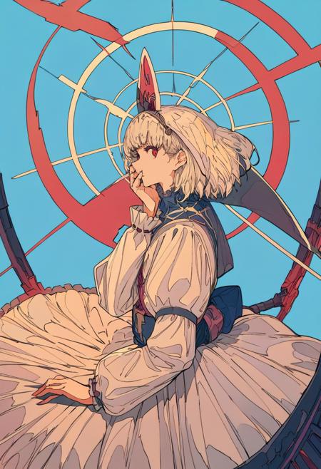 [SDXL] Artist Style: Cogecha/BARD713/焦茶