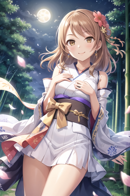 Karen Hojo Idolmaster