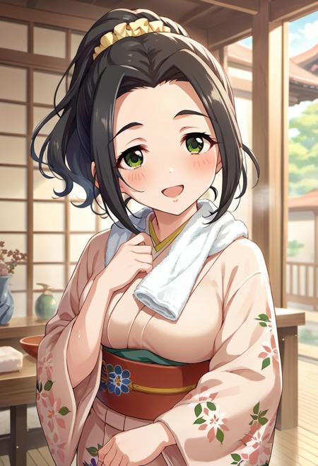 Ebihara Naho | THE iDOLM@STER Cinderella Girls | アイドルマスターシンデレラガールズ