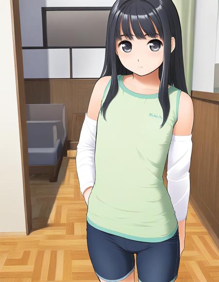 筒美絹香 illustrious/Pony (陽射しの中のリアル) Tsutsumi_Kinuka (Hizashi No Naka No Riaru)