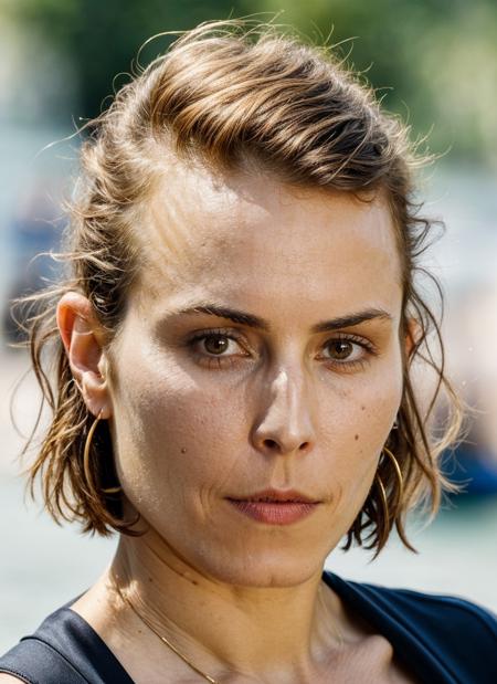 Noomi Rapace