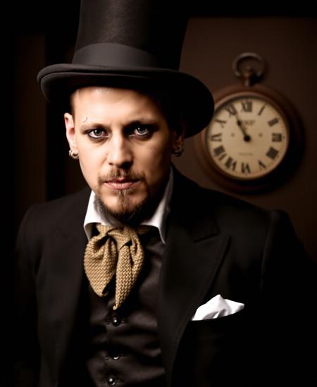 Ben Metzner | Prinz R. Hodenherz III | Feuerschwanz | dArtgnan | Musician