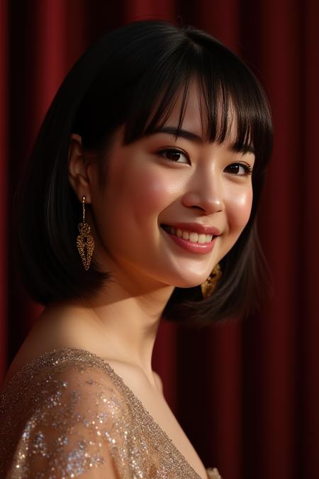 Suzu Hirose / FLUX.1D - SD 1