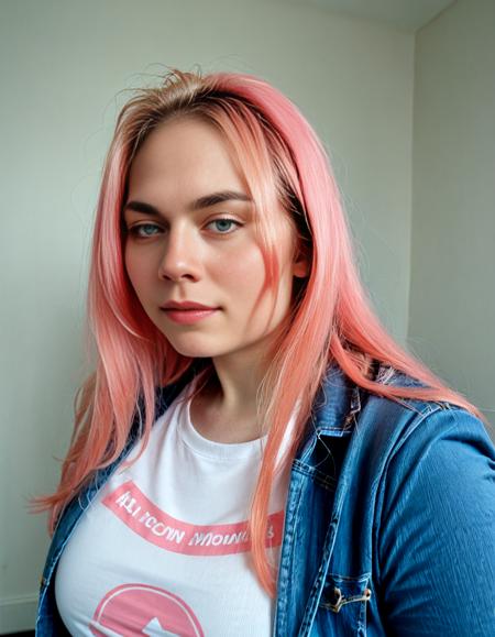Linnea Muscle Mommy Cosplays