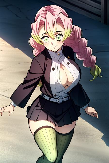 Mitsuri Kanroji | Demon Slayer: Kimetsu no Yaiba版本OGT Kanroji Mitsuri v1.0 (ID: 377343)
