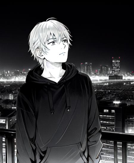 MANGA (General) -Style LoRA Collection-