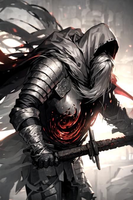 Slave Knight Gael | Dark Souls 3