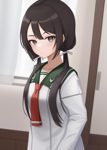 Kusunoki_Mebuki (Yuki Yuna is a Hero)