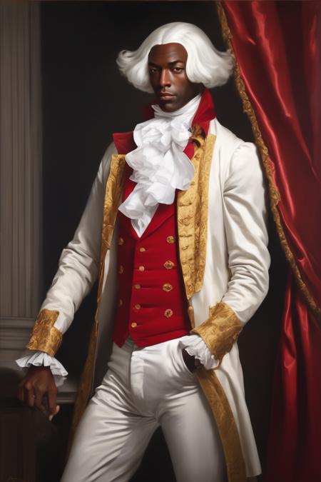 John Singleton Copley Style