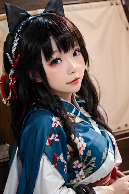 Hoshilily | 星之迟迟 (Ero Cosplayer)版本v1.0 (ID: 467276)