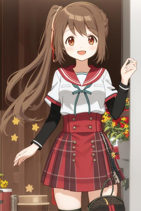 由比 鶴乃 \ Yui Tsuruno