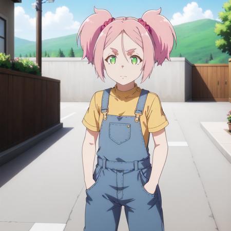 Momo (Shokei Shoujo no Virgin Road) XL pony LORA