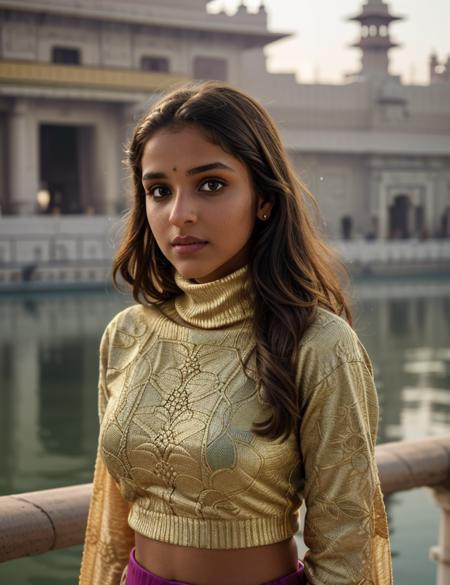 Anikha Surendran - Actress