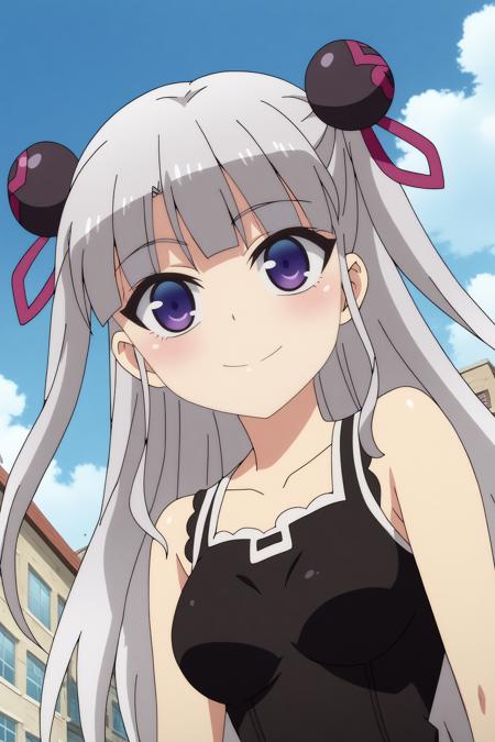 Maria Naruse 成瀬 万理亜 - Shinmai Maou no Testament