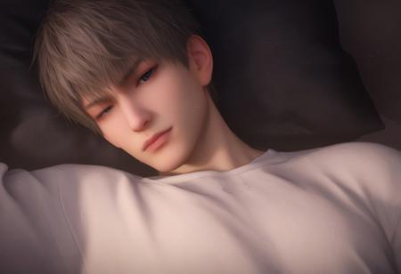 [Character] Xavier | セイヤ | 沈星回 - Love and Deepspace | 爱与深空 - Pony