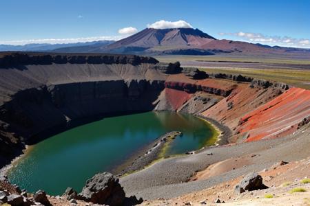 Places all around the world: 3. AFRICA