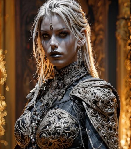Drow and Darkelves