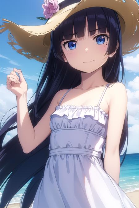 Ruri Gokou (五更 瑠璃) - OreImo: My Little Sister Can't Be This Cute (俺の妹がこんなに可愛いわけがない)