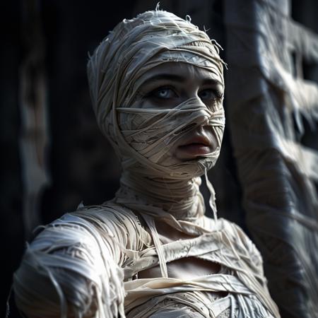Master of Mummification