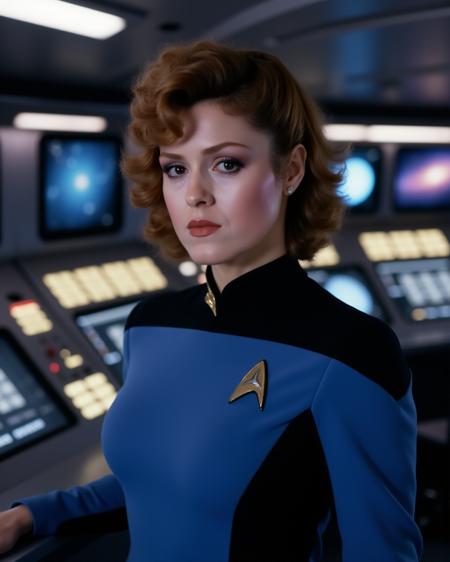 Bernadette Peters LoRA [Flux]