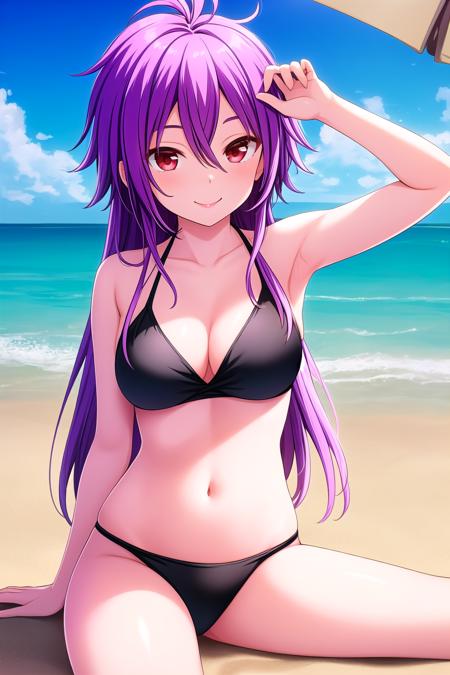 Shinonome Rei (Girl Friend BETA) | 東雲レイ (ガールフレンド（仮）)