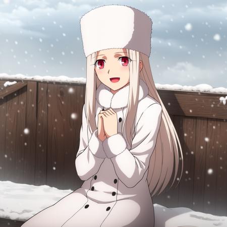 Irisviel/アイリスフィール Fate/Zero
