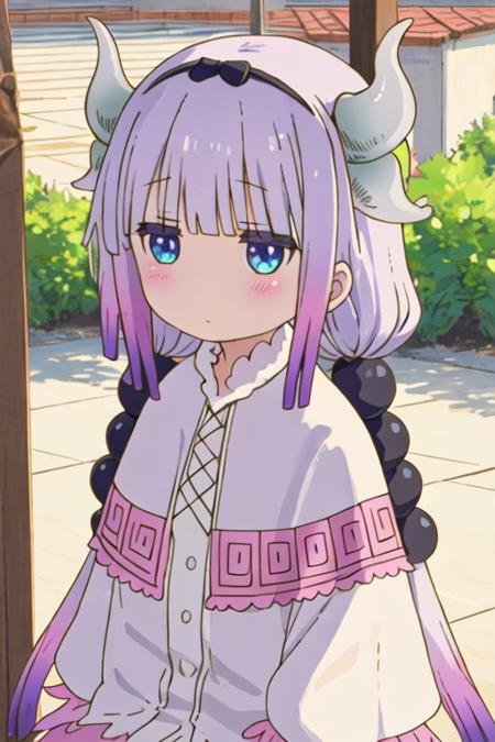 Kanna Kamui (Kobayashi-san Chi no Maidragon)