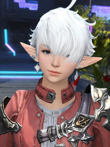 [Pony] Alisaie Leveilleur - FFXIV | FF14 | Final Fantasy XIV版本v1.0 (ID: 1181481)