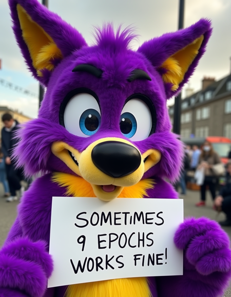 Fursuit LoRA | Furry style