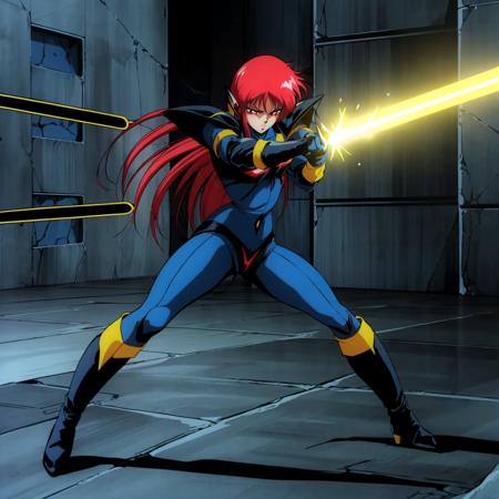Iczer-2 (Fight! Iczer-1) LORA