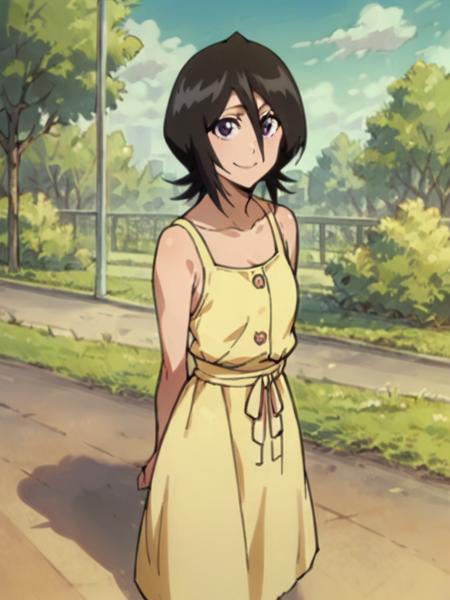 Kuchiki Rukia (ep 342) // Bleach
