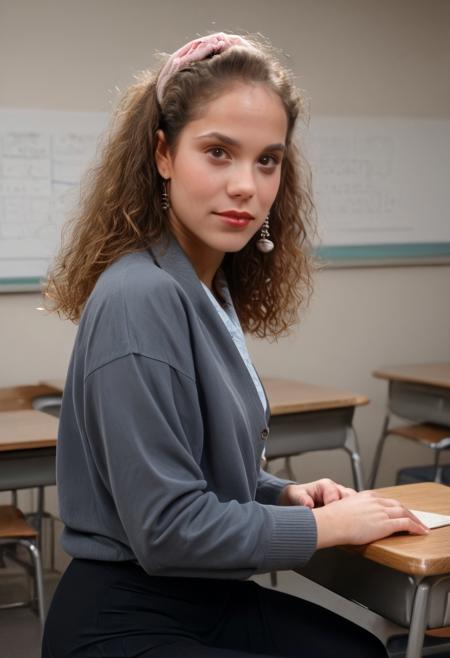Jessie Spano (Pony XL)