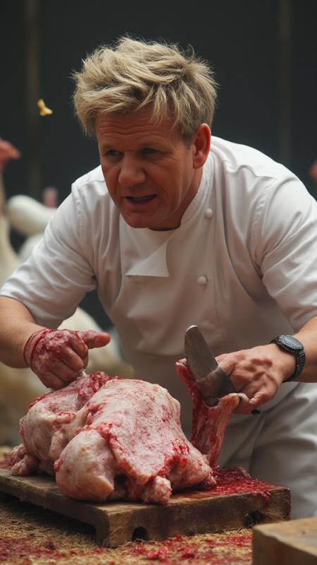 GORDON RAMSAY | FLUX LoRA