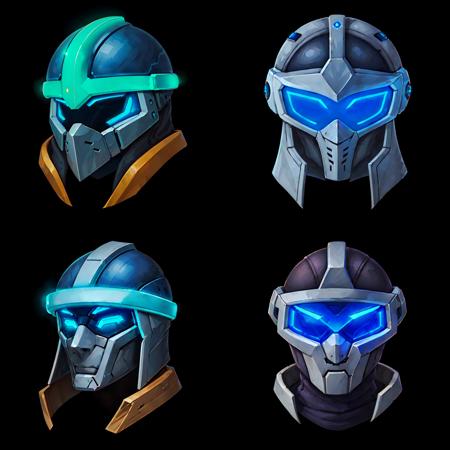 SXZ Icon Bringer [ Concept ]