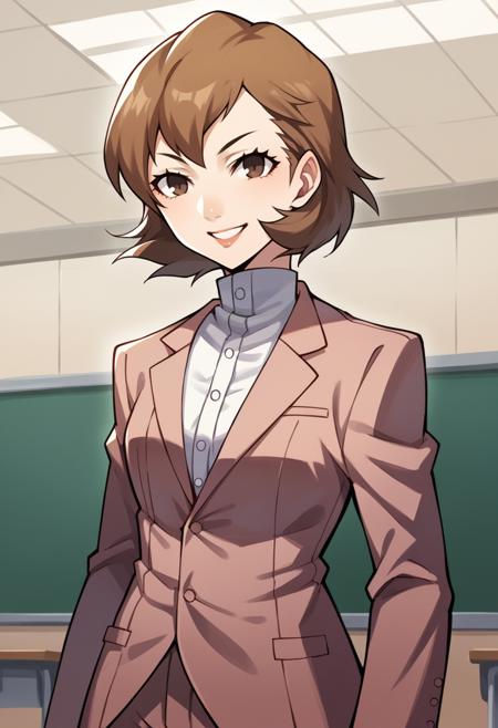 [PDXL] Isako Toriumi - Persona 3 (鳥海いさ子、ペルソナ3)版本v1.0 (ID: 557385)
