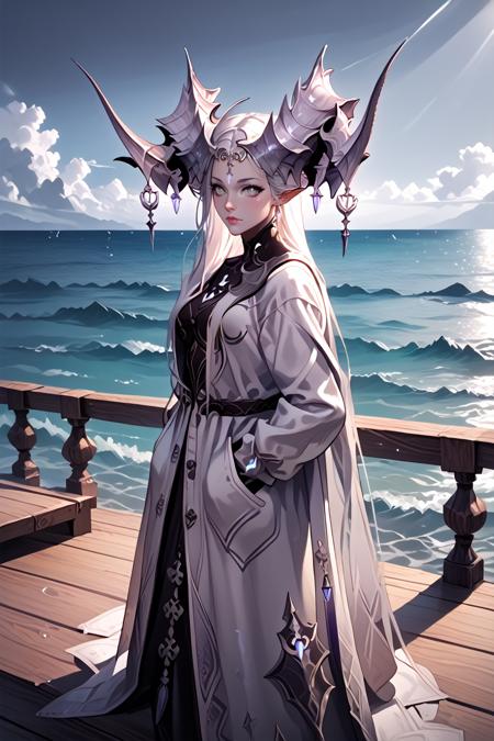 Brelshaza from Lost Ark [Pony]