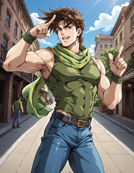 Young Joseph Joestar版本V1 (ID: 1191399)