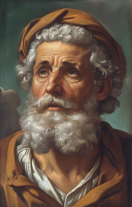 style of Guido Reni [SDXL] 347