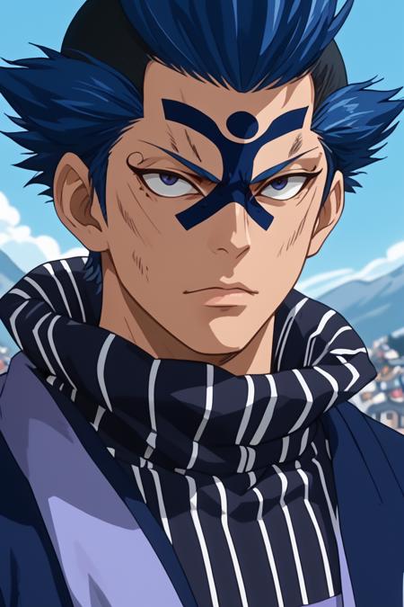 Bickslow | Fairy Tail!版本v1.0 (ID: 720733)