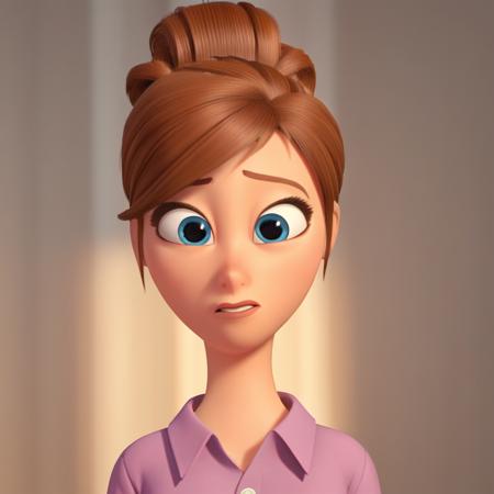 Janice Templeton [ The Baby Boss ] by Leaf