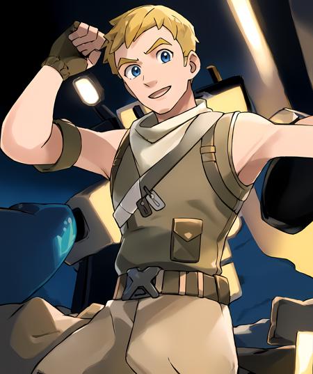 Jonesy | Fortnite