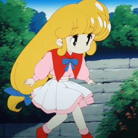 Mary Bell (base form) (Flower witch Mary Bell / Hana no Mahoutsukai Mary Bell)