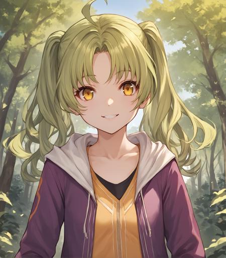 KeA Bannings / キーア・バニングス (Trails of Cold Steel / 閃の軌跡)