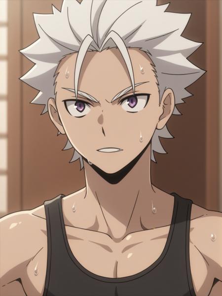 Ouchi Fukuchi (Bungo Stray Dogs)